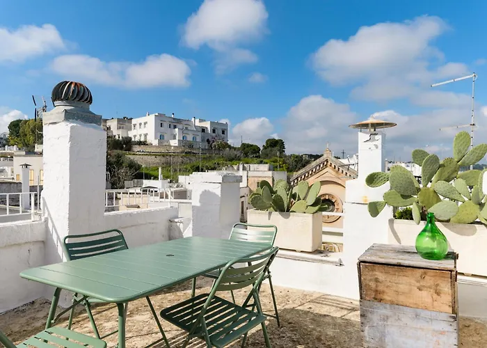 Terrazza Teleo By Wonderful Italy
