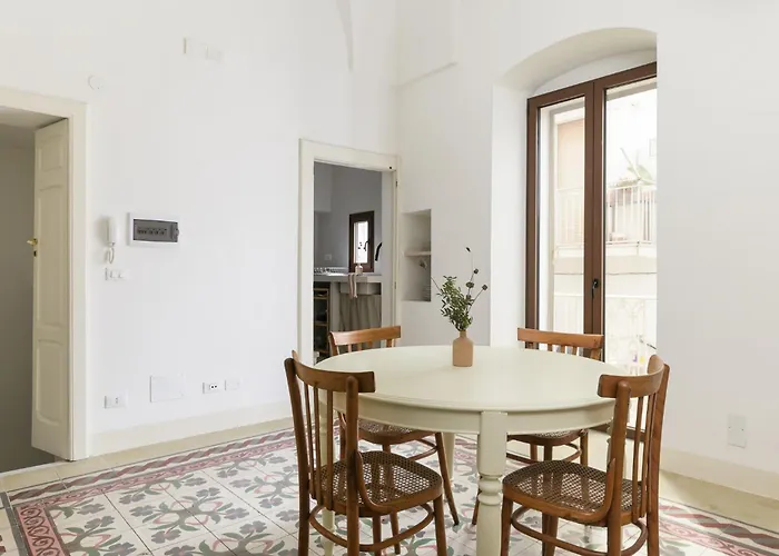 公寓 Terrazza Teleo By Wonderful Italy *