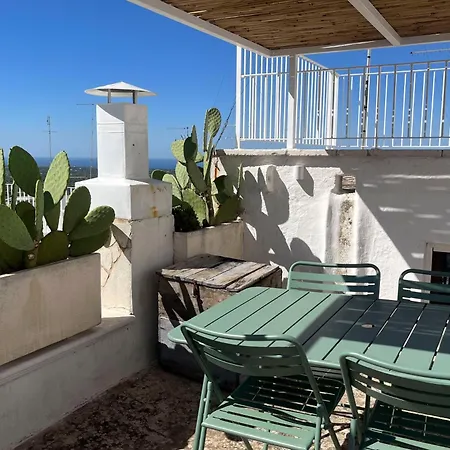 شقة Terrazza Teleo By Wonderful Italy *